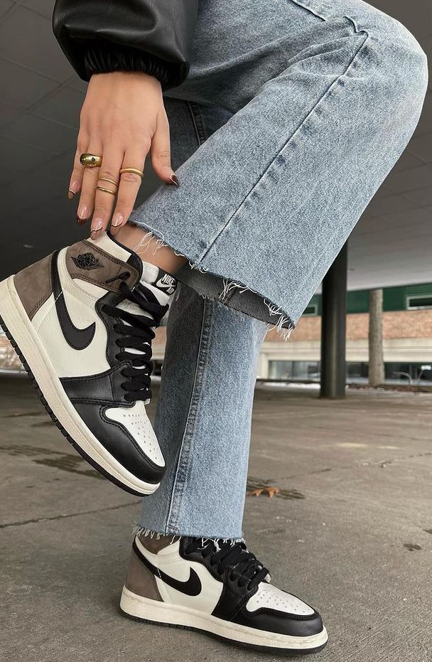 Jordan Hi Mocha