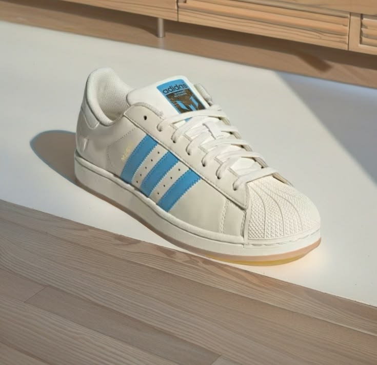 Superstar Messi Cream White