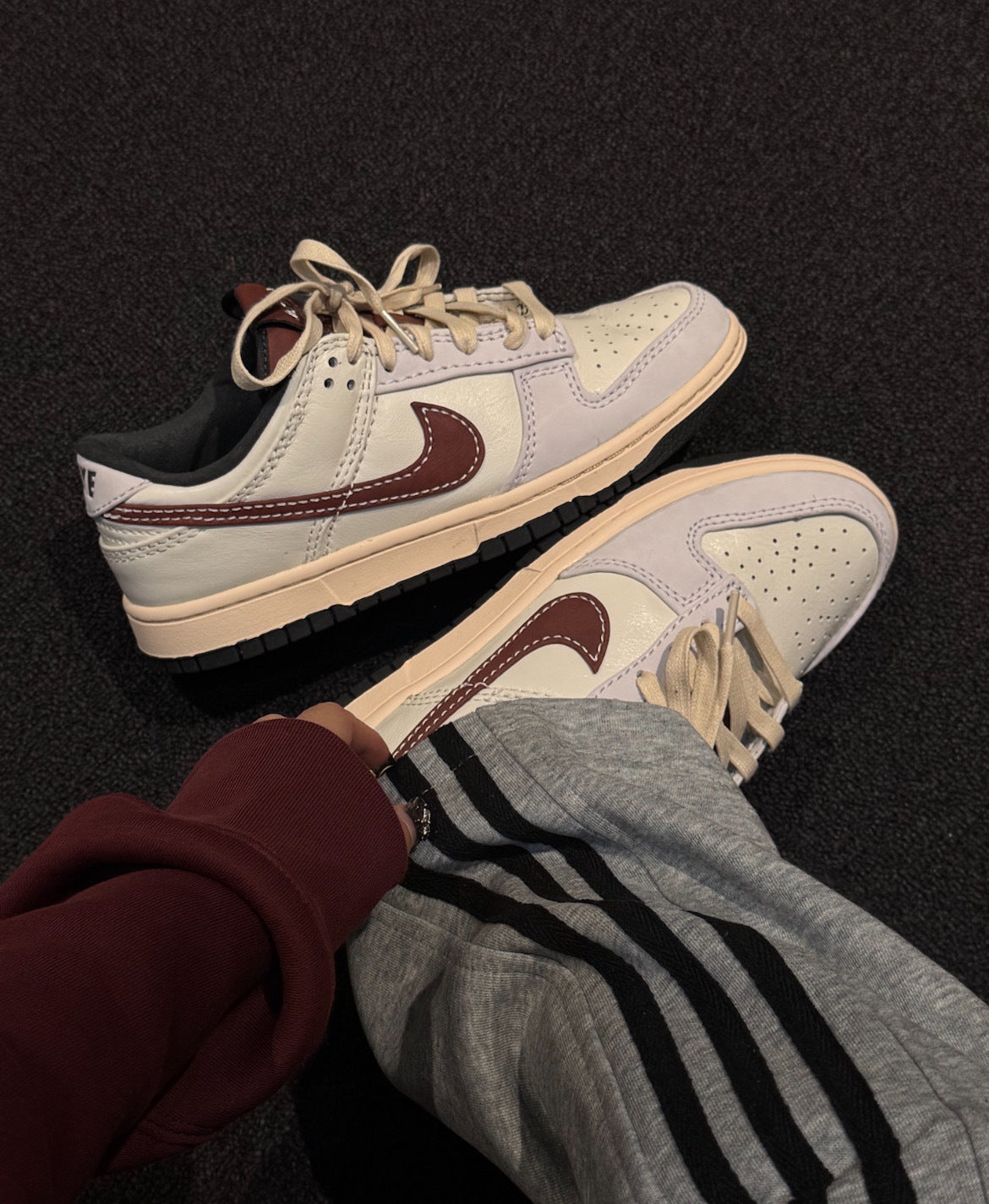 Dunk Low Soft Pearl