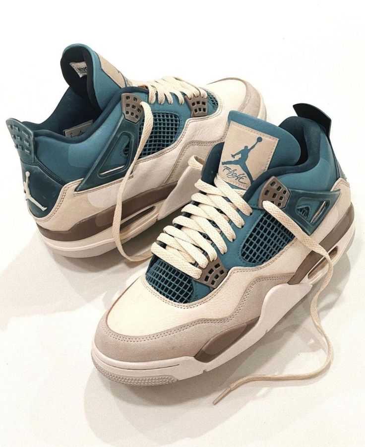Jordan 4 Snorlax