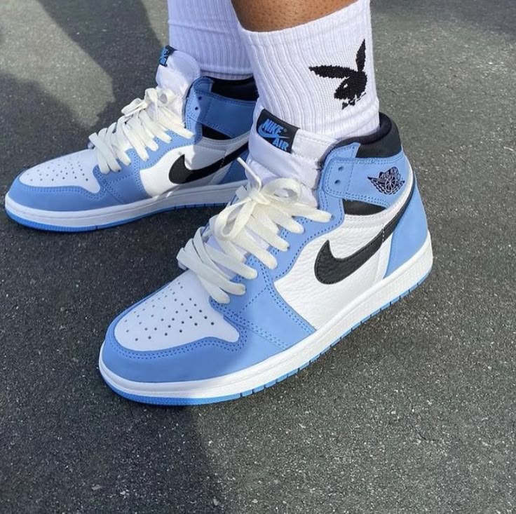 Jordan Hi University Blue