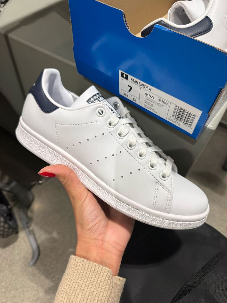 Stan Smith Navy Blue