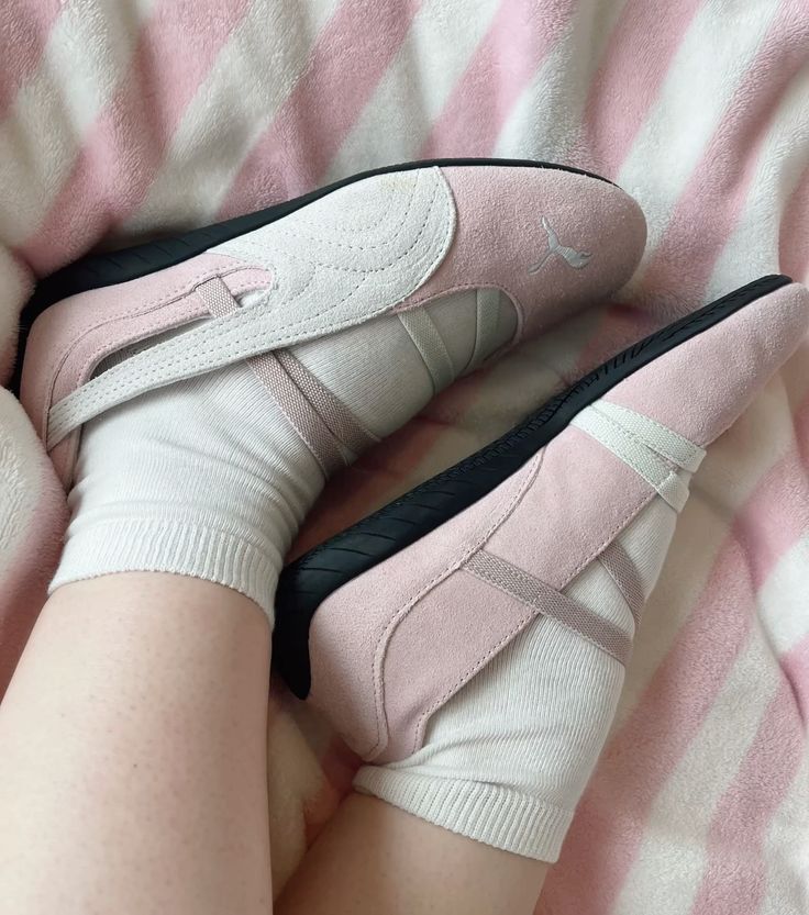 Speedcat Ballet Pink