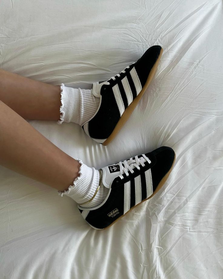 Addidas Tokyo Black