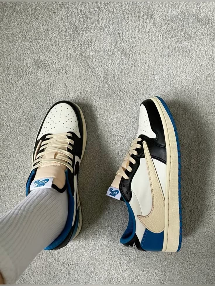 Jordan Low Fragment