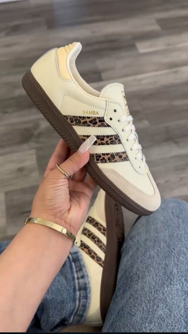 Samba Leopard