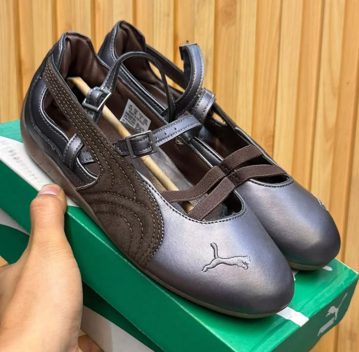 Speedcat Ballet Chocolate