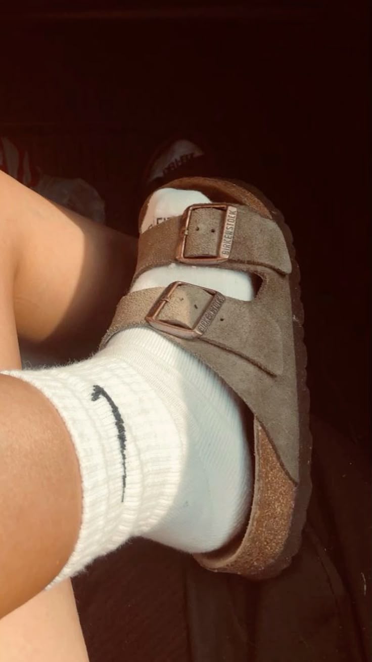 Birkenstock Light Beige Suede
