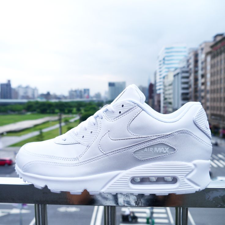 Airmax Full White