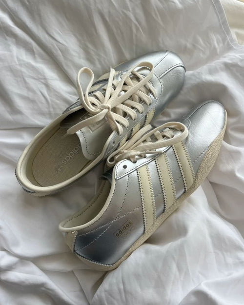 Addidas Tokyo Silver