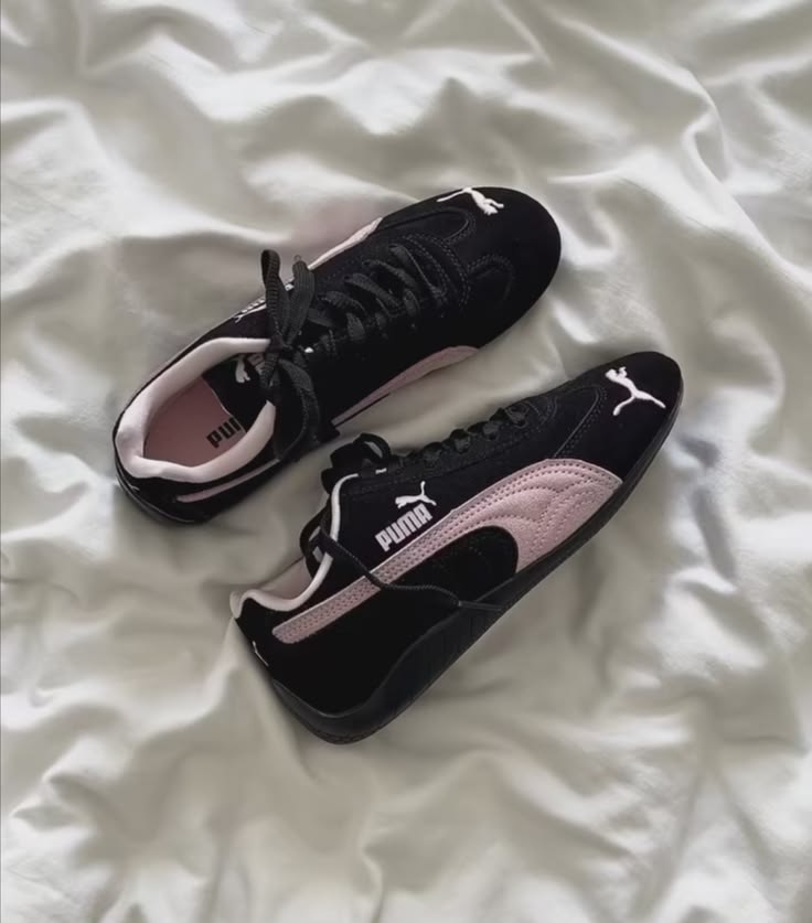 Speedcat Black Pink