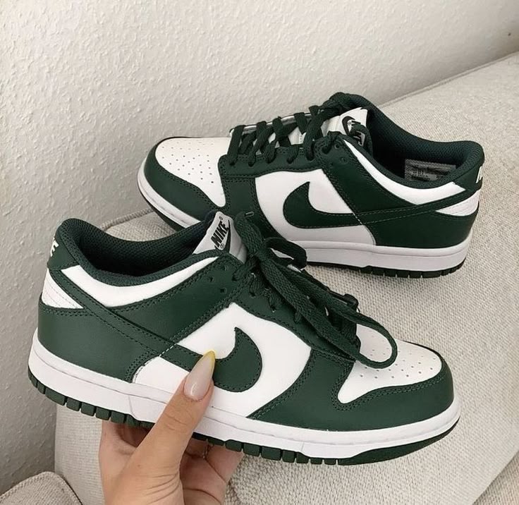 Dunk Low Green