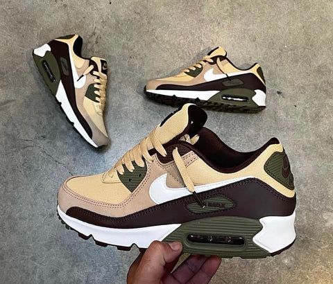 Airmax Beige Brown