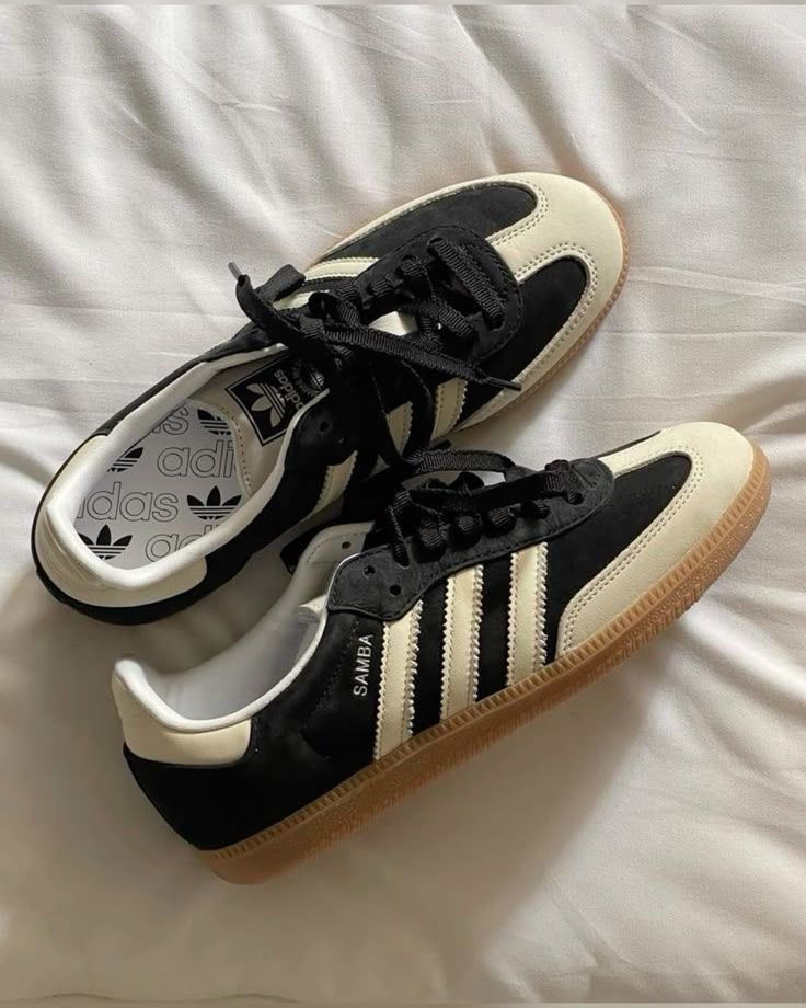 Samba Black Cream