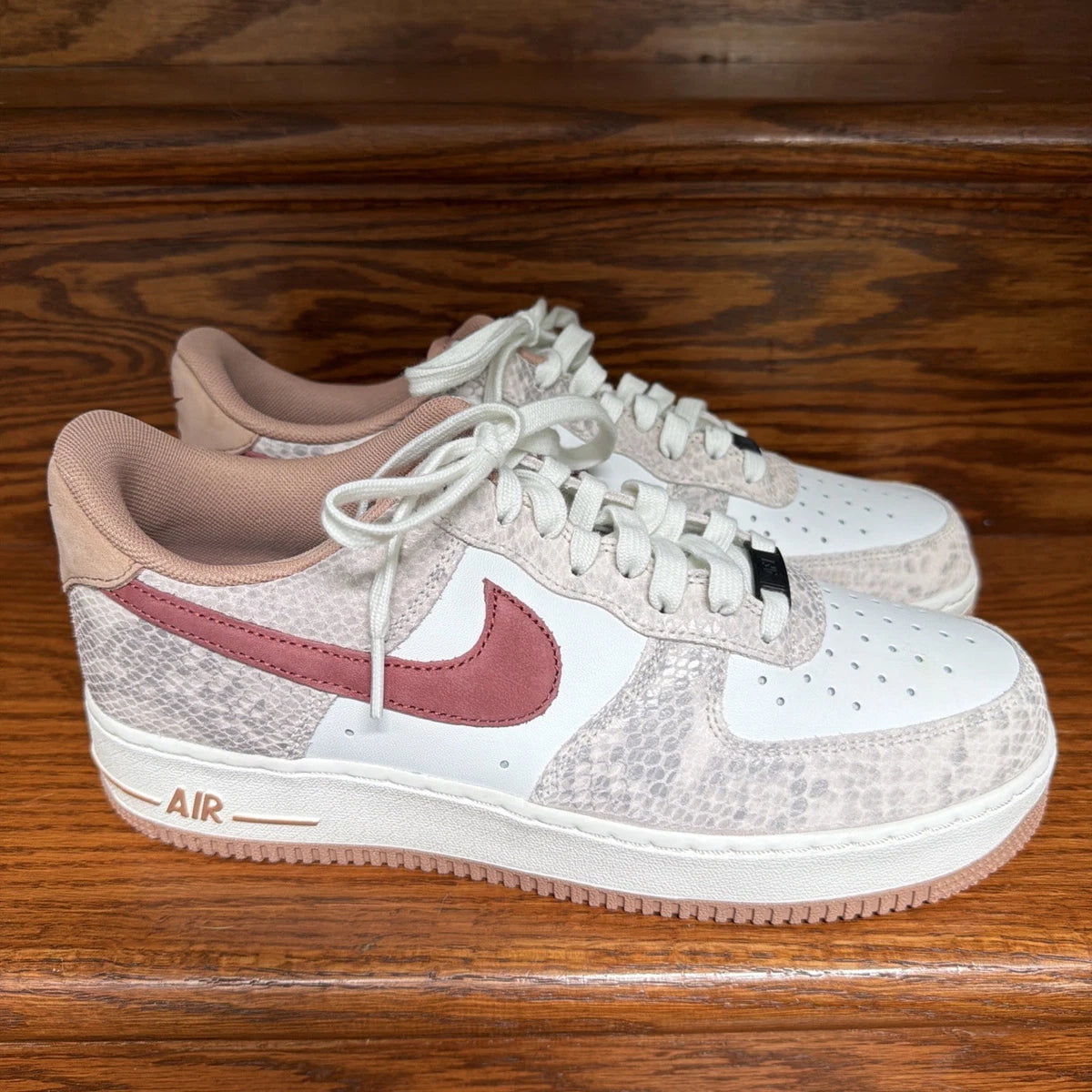 Airforce Canyon Rust