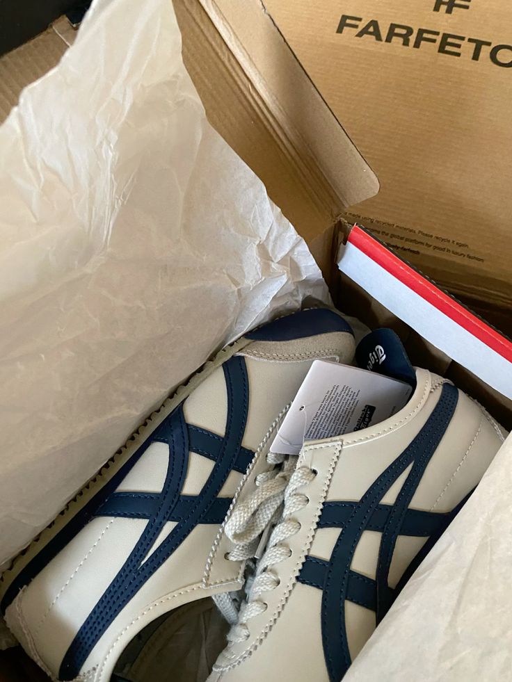 Tiger Mexico 66 Blue