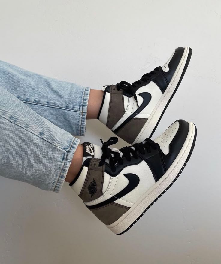 Jordan Hi Mocha