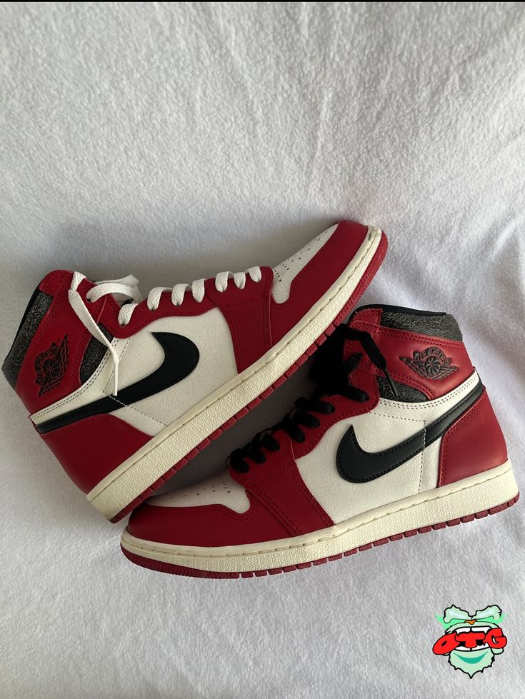 Jordan Hi Lost and Found