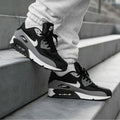 Airmax Black Grey