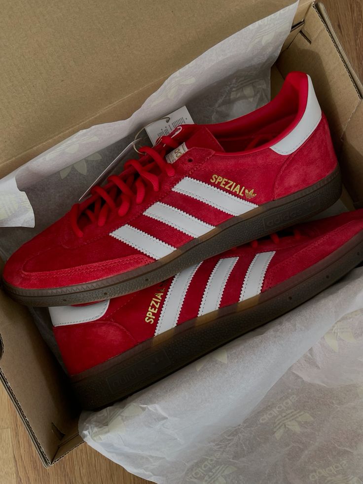 Spezial Red