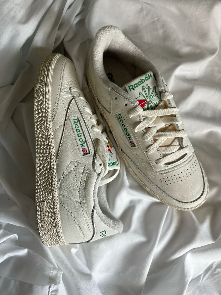 Club C Vintage Beige Green