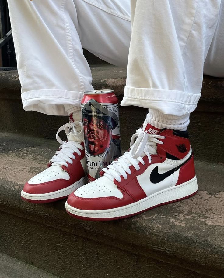 Jordan Hi Lost and Found