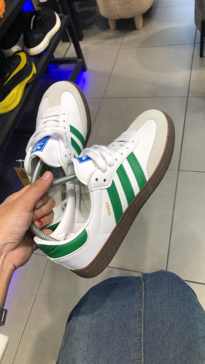 Samba Green