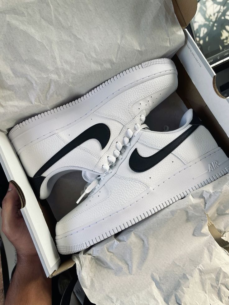 Airforce New Black