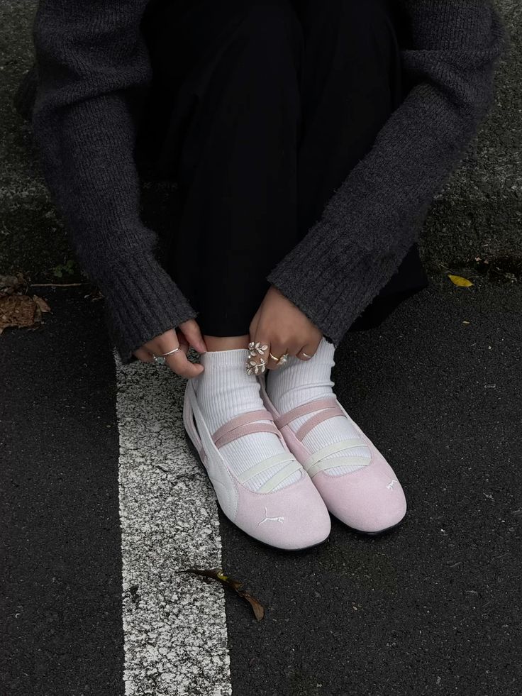 Speedcat Ballet Pink