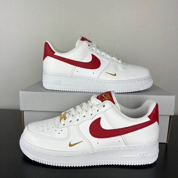 Airforce New Red
