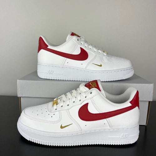 Airforce New Red