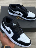 Jordan Low Black