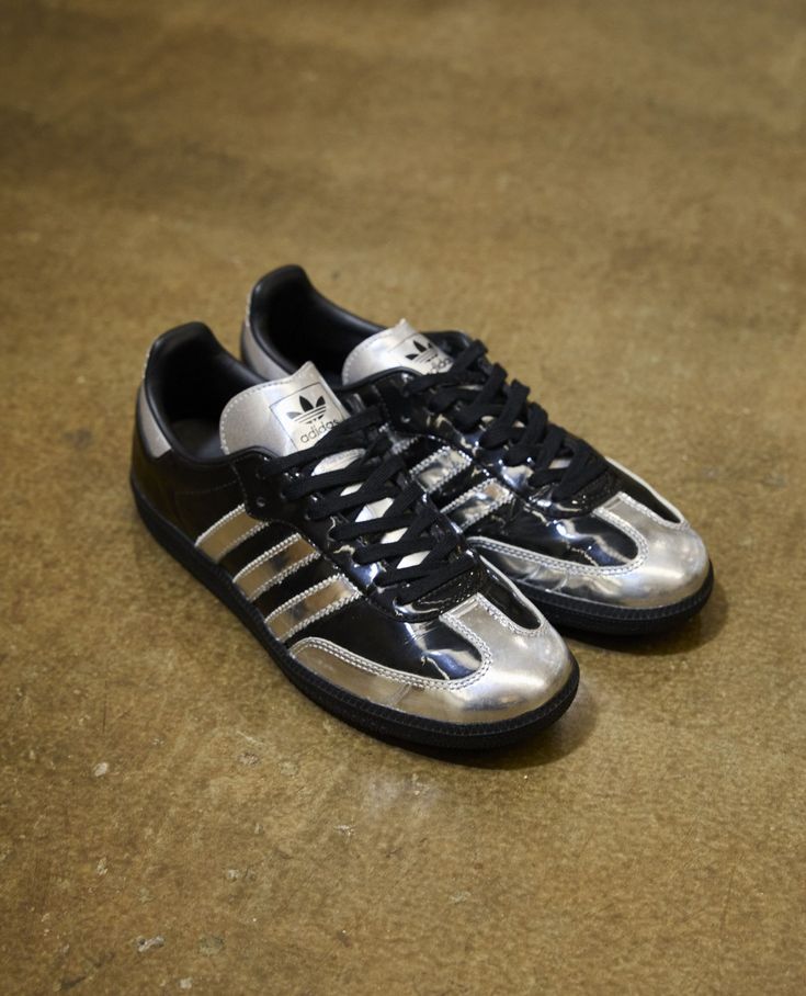 Samba Atoms