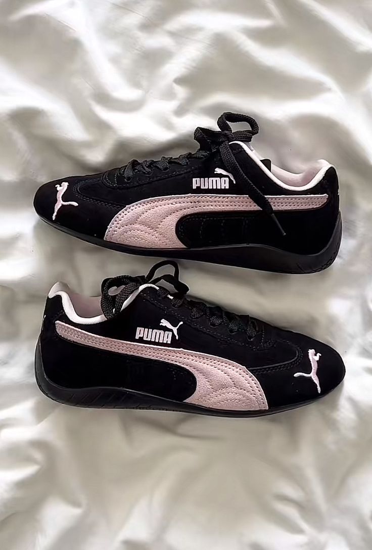 Speedcat Black Pink