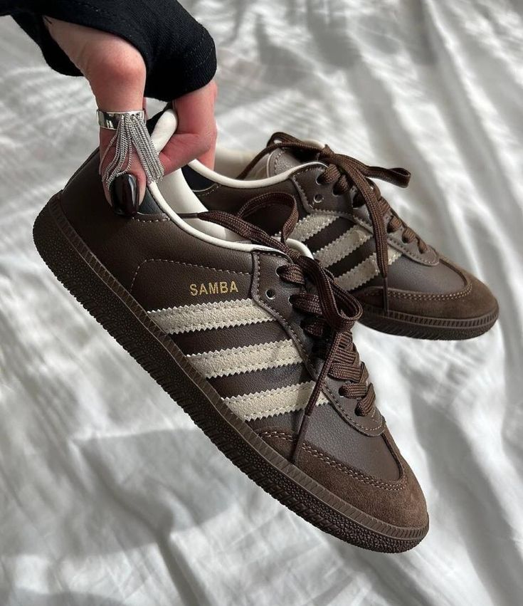 Samba Dark Coca