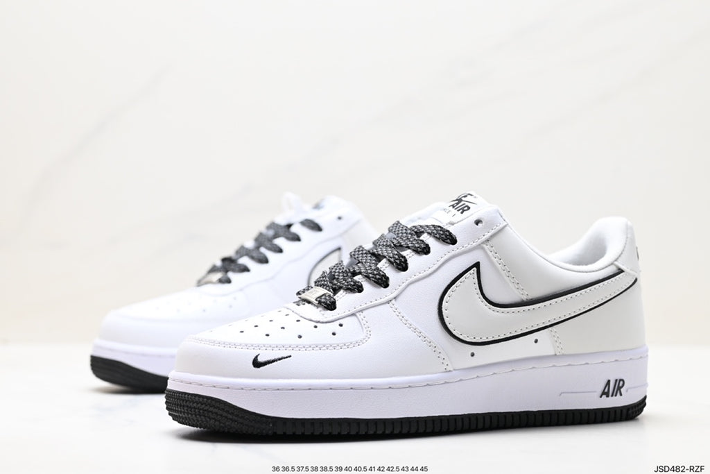 Airforce Satin Black