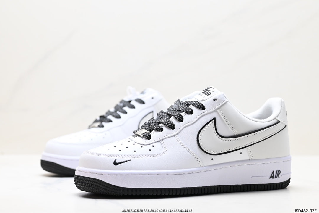 Airforce Satin Black