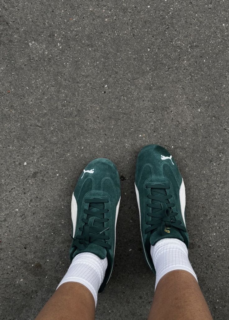 Speedcat Green