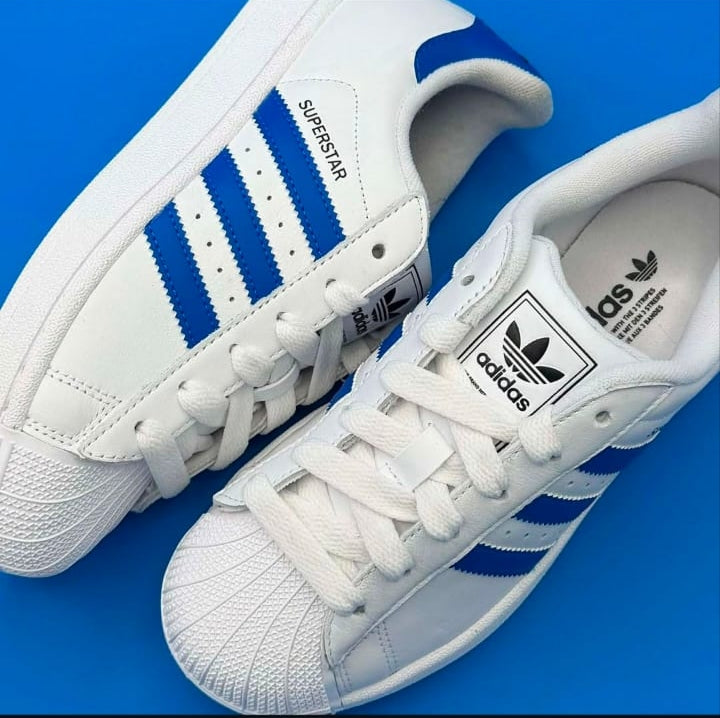 Superstar Blue