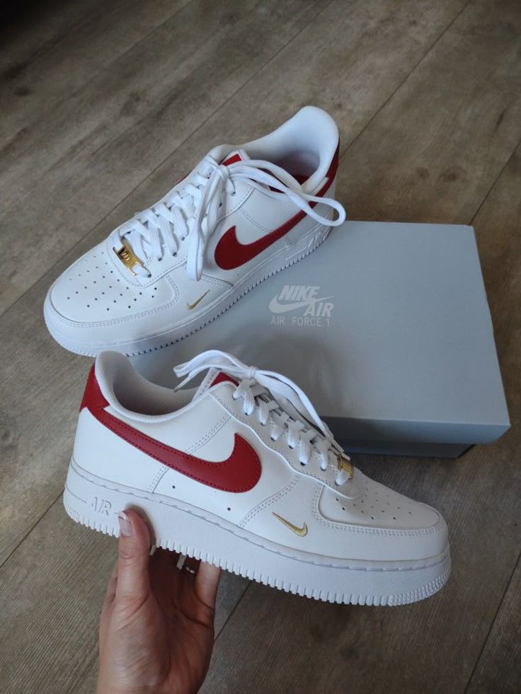 Airforce New Red