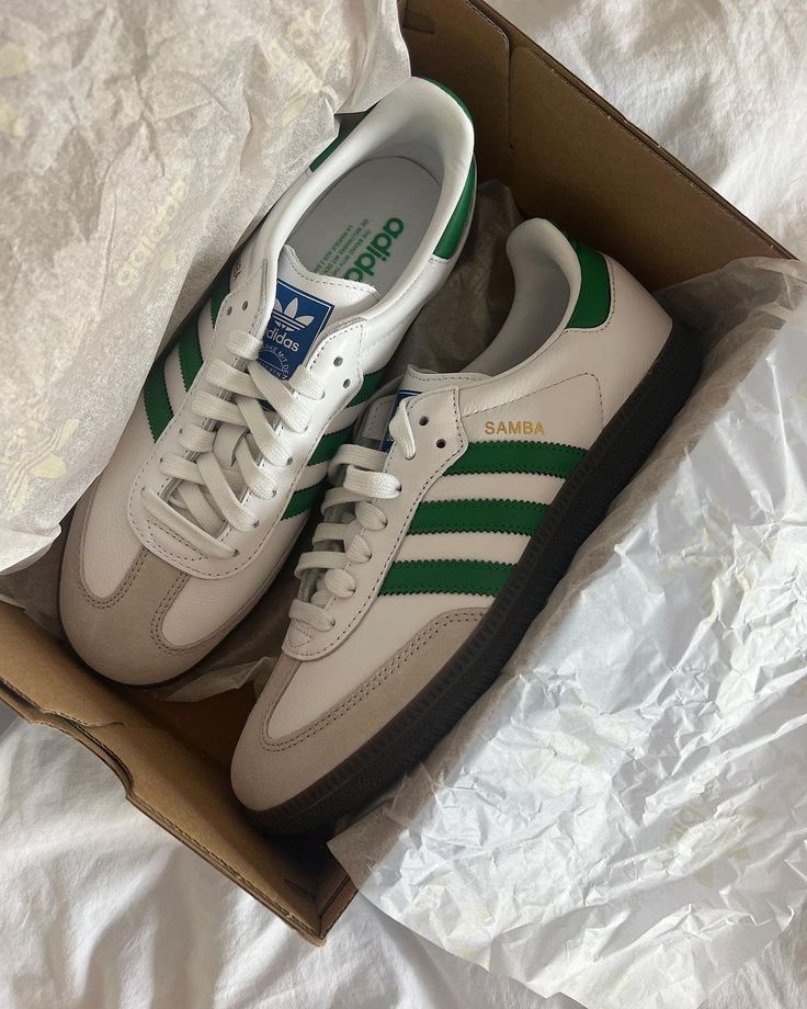 Samba Green