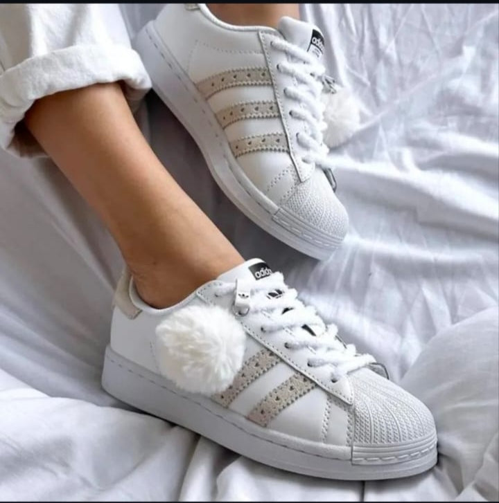 Superstar White Cream