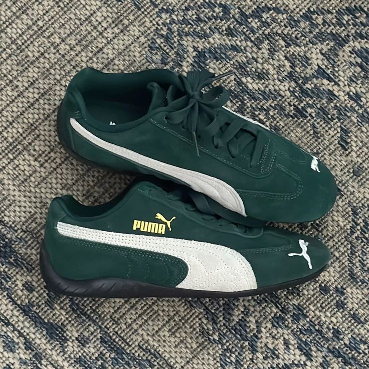 Speedcat Green