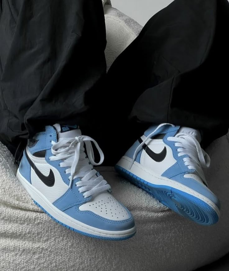 Jordan Hi University Blue