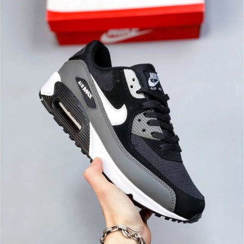 Airmax Black Grey