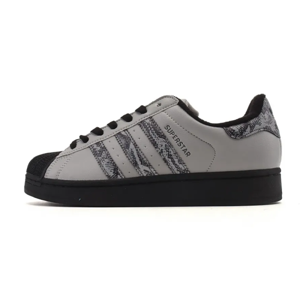 Superstar white shell-toe