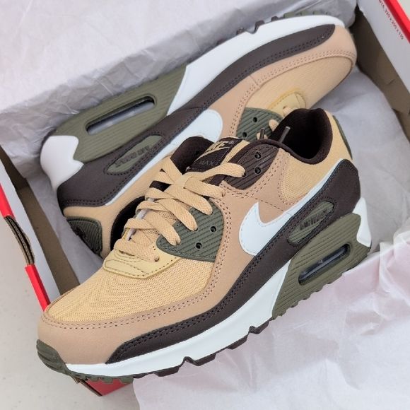 Airmax Beige Brown