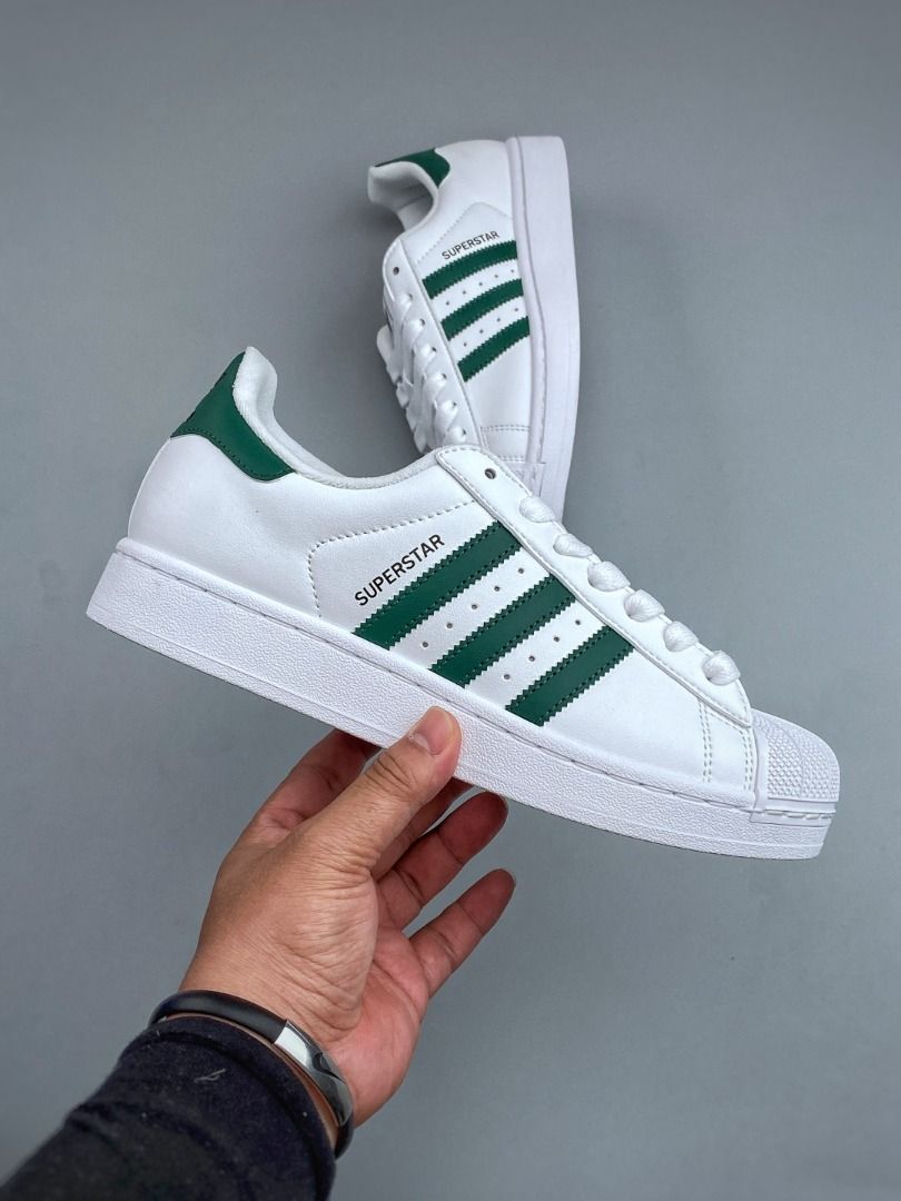 Superstar Green
