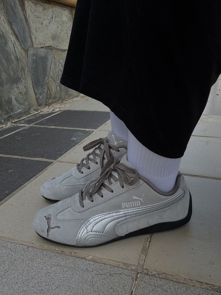 Speedcat Grey