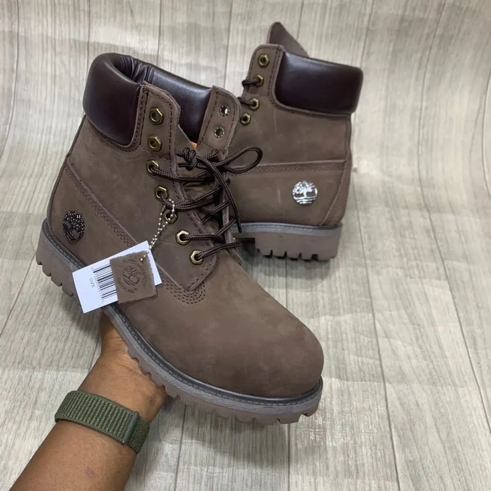 Timberland Boot Brown